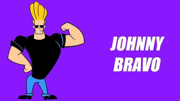 Мать Джонни Браво