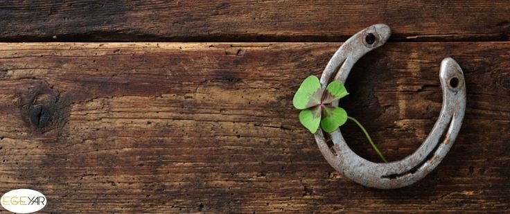 Подкова символ удачи