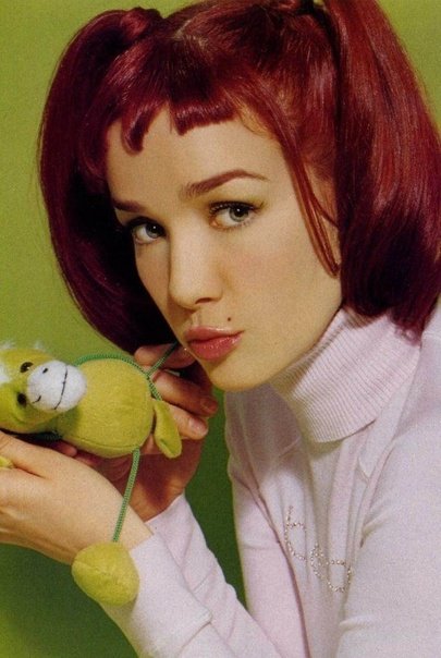 Natalia Oreiro 2002