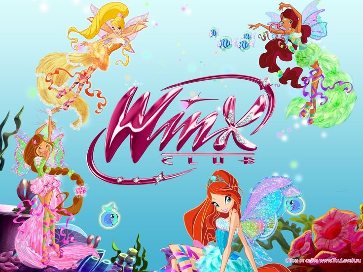 Феечки Винкс