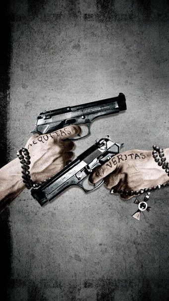 Симвология святые из Бундока