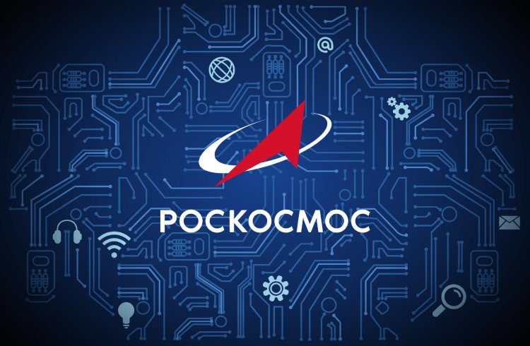 Роскосмос эмблема