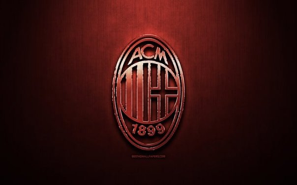 Милан футбольный клуб эмблема