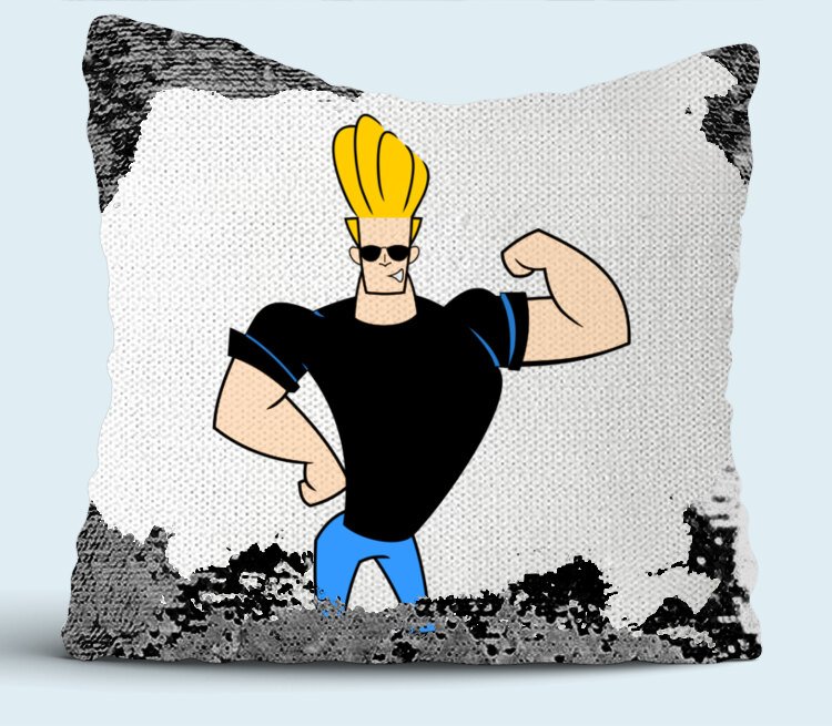 Мультик Джонни Браво