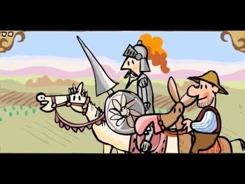 Don Quijote i la Mancha