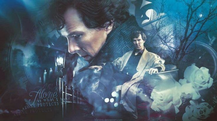 Шерлок Камбербэтч