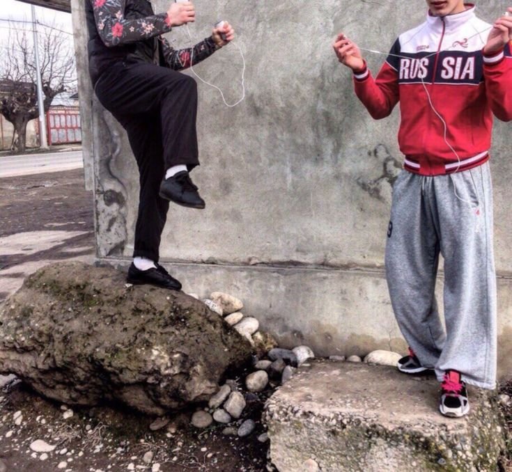 Стиль Абу бандит