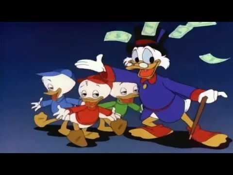 Песня из утиных историй