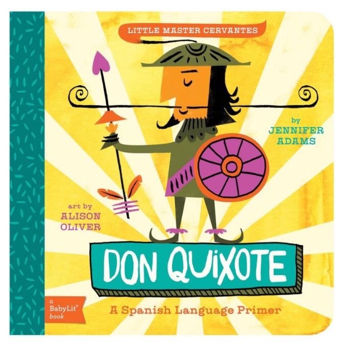 Дон Кихот обложка