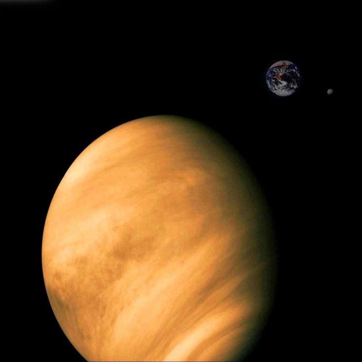 Венера Планета