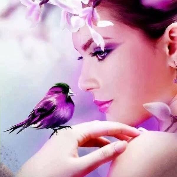 Женщина Весна