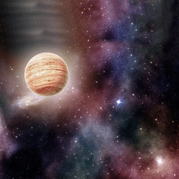 Венера Планета