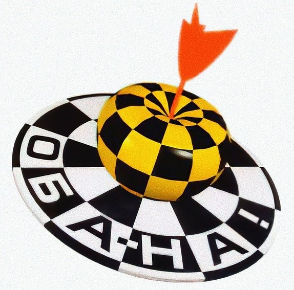 Эмблема оба на