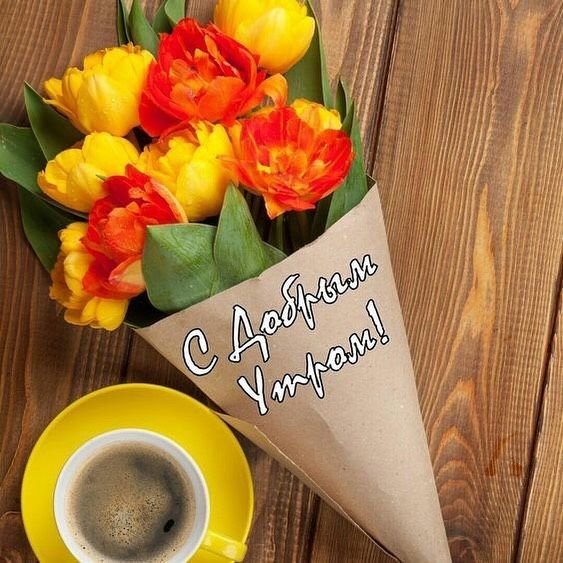 Необычные пожелания с добрым