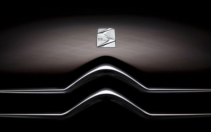 Citroen ds5 logo