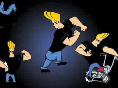 Агент Джонни Браво