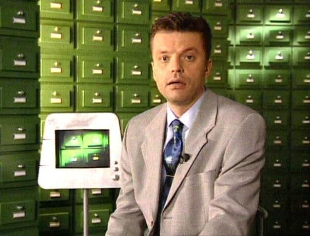 Леонид Парфенов Намедни 2003