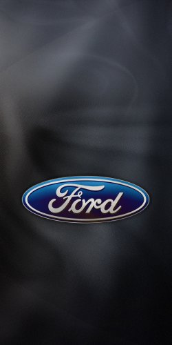 Логотип Форд