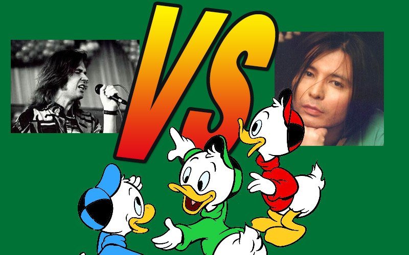 Валерий Панков Утиные истории