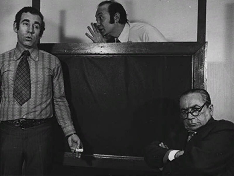 Александр Лившиц радионяня