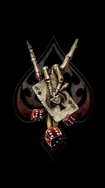 Смерть с тузом