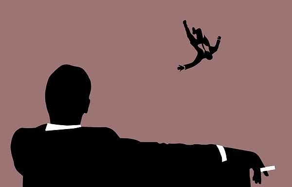 Постеры Mad men