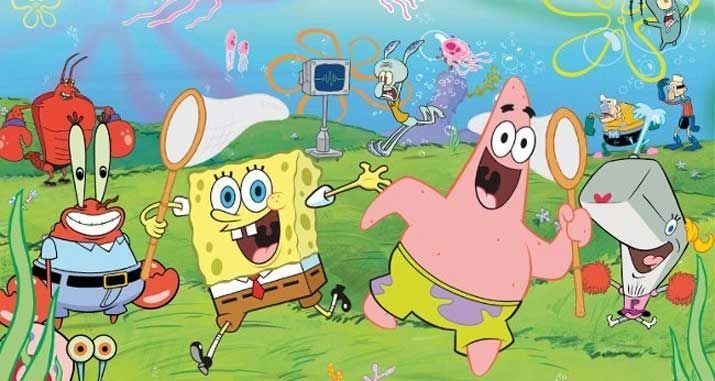 старых мультиков