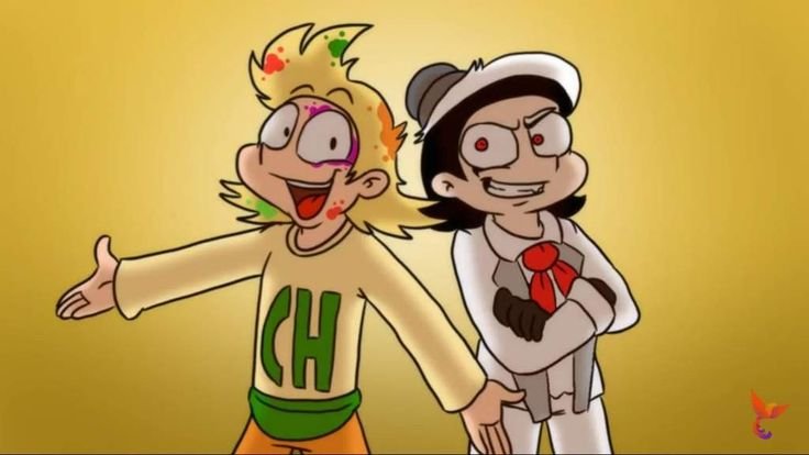 КРИМИНАРТ Чарли и Рикардо шип