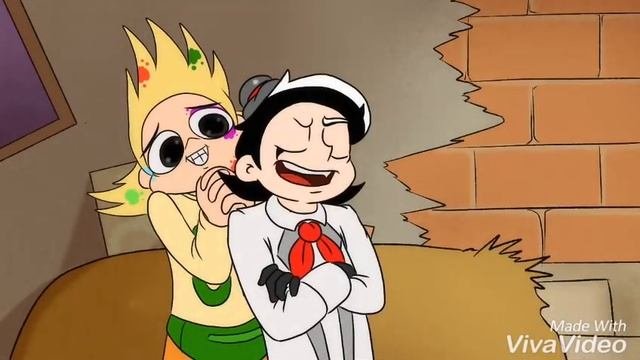 КРИМИНАРТ Чарли и Рикардо