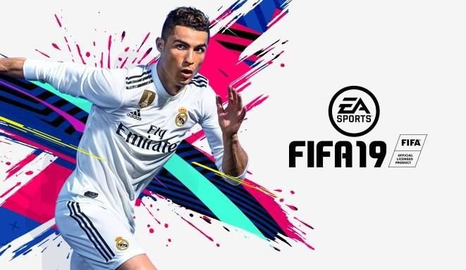 FIFA 19 обои
