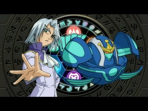 Отчаянные бойцы бакуган