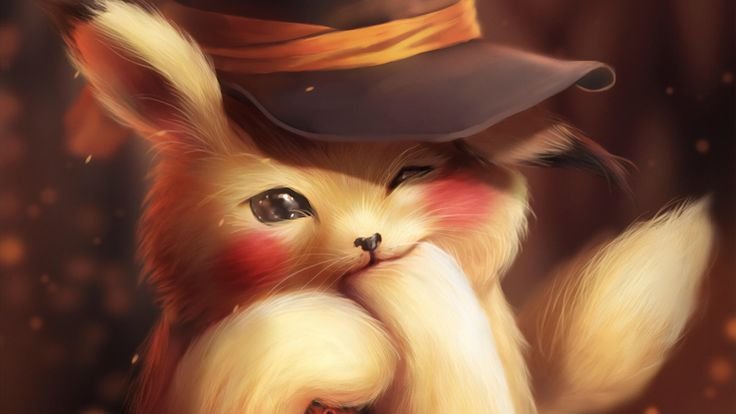 Милые мультяшные животные