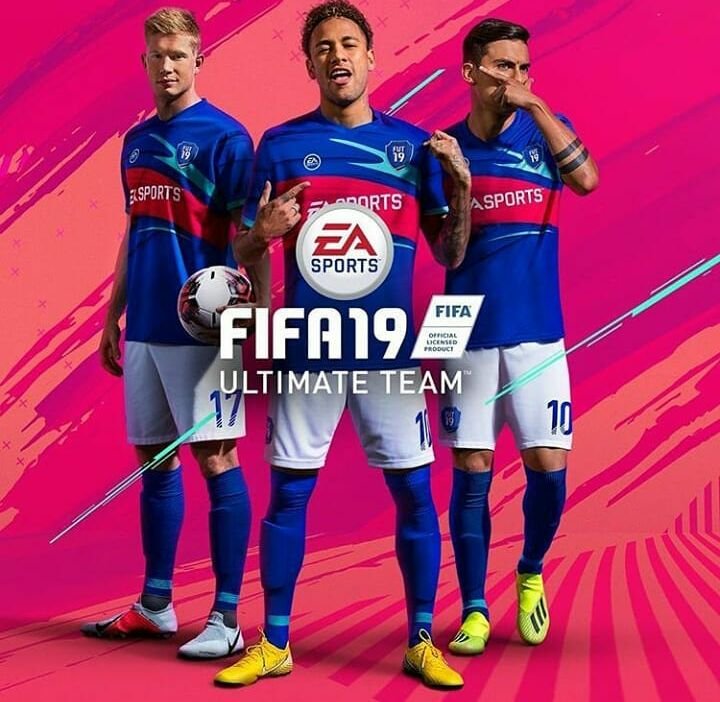 FIFA 19 Ultimate Team