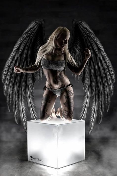 Падший Архангел Люцифер