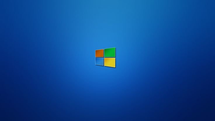 Заставка виндовс