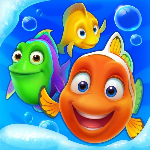 Игра плейрикс Fishdom