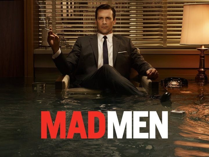 Don Draper Mad men