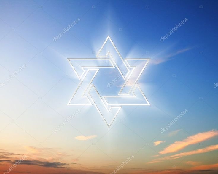 Маген Давид свастика