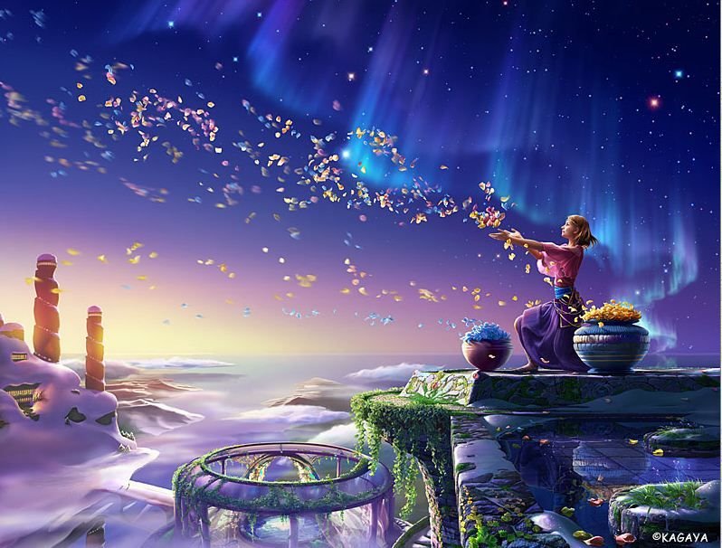 Ютака Кагайя картины