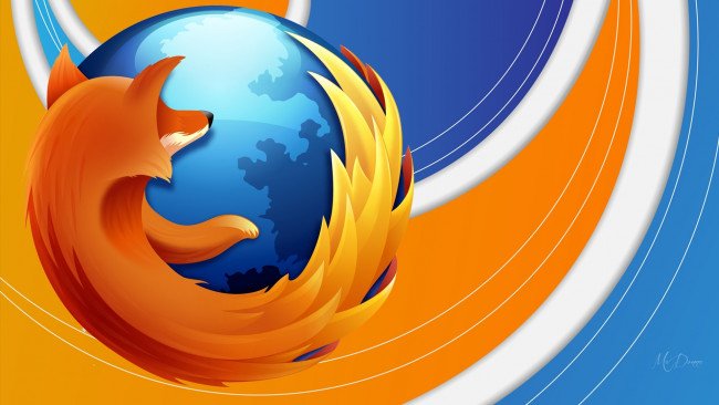 Mozilla Firefox обои