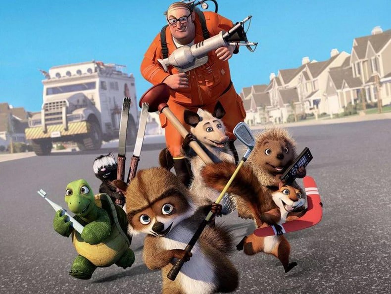 Лесная братва 2