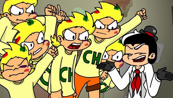 Чарли Батлер КРИМИНАРТ