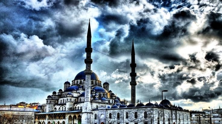 Айбаш мечеть