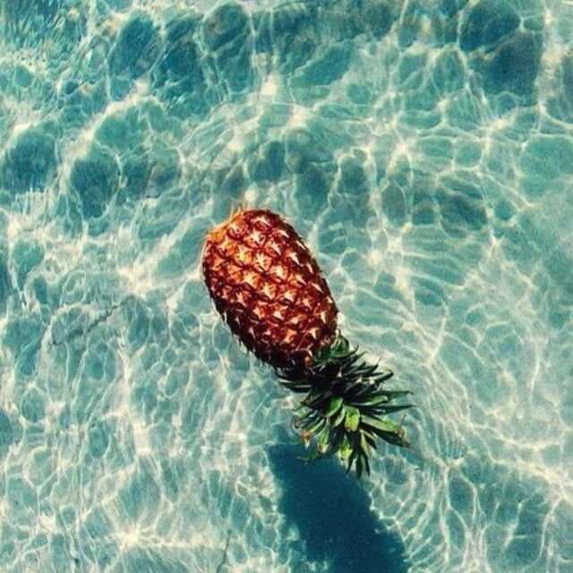 Красивый летний фон