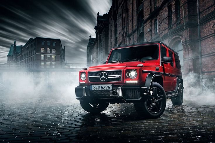 Mercedes-AMG g65 AMG