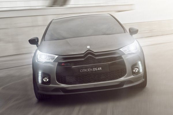 Citroen ds4 Racing