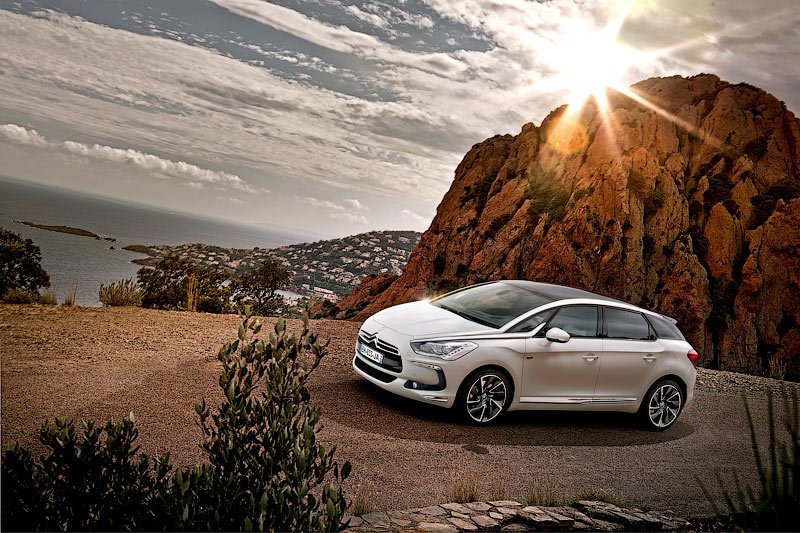 Citroen ds5 универсал