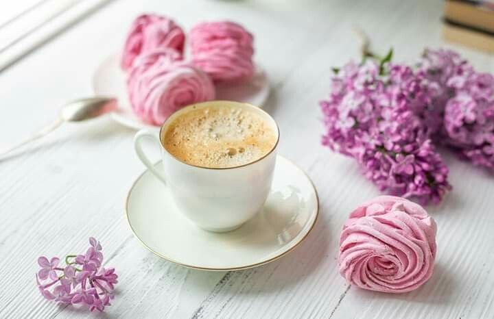 Доброе утро зефир