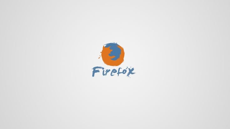 Обои для браузера Firefox