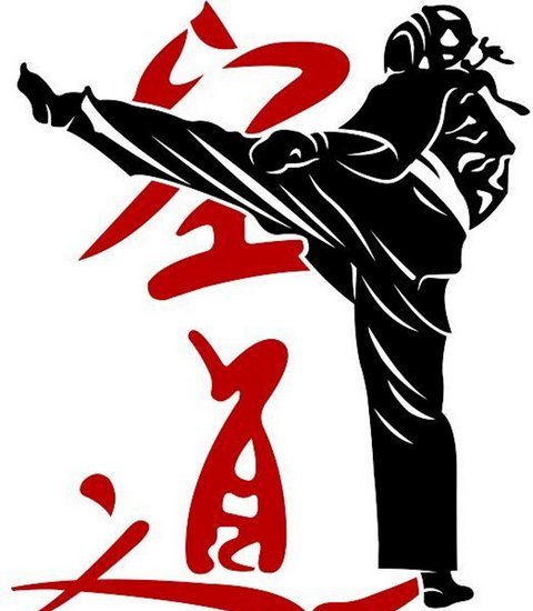 Эмблемы боевых искусств